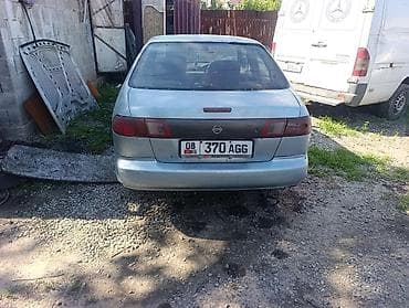 audi 4 2: Продаю Ниссан Санни требуется ремонт АКПП технический в хорошем — 6