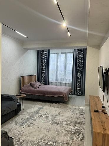 46 м², С мебелью