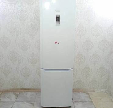 Бытовая техника: Холодильник Hotpoint-Ariston ​Модель с современной системой No Frost — 1