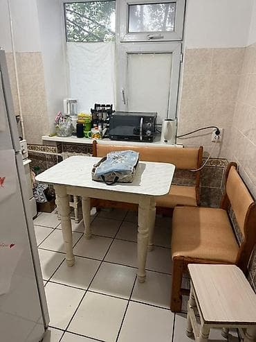 квартира бишкек 1: Сдается однокомнатная квартира. По адресу ул.Боконбаева 138 По всем — 7