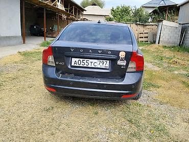 блок реле: Volvo S40: 2010 г., 2 л, Автомат, Бензин, Седан — 3