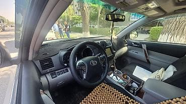 хайлендер: Toyota Highlander: 2011 г., Внедорожник — 8