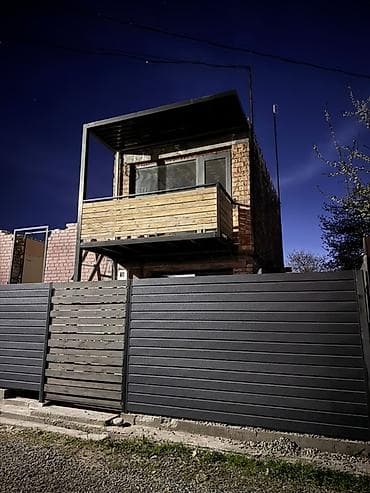 сдаю дом в сокулуке: Продаю Дачу в селе Байтик! Есть не законченный дом с каркасом на два — 6