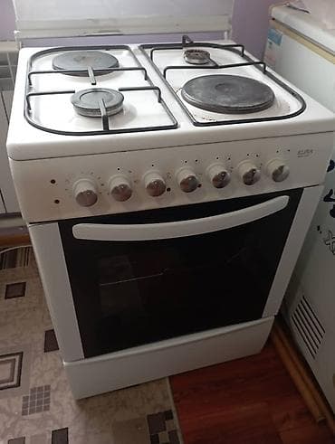 печки для хлеба: Elina, Комбинированная, Механическое — 1