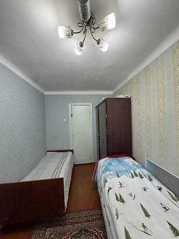 2 bedroom: 2 комнаты, 44 м², Золотой квадрат Индивидуалка, 2 этаж — 9
