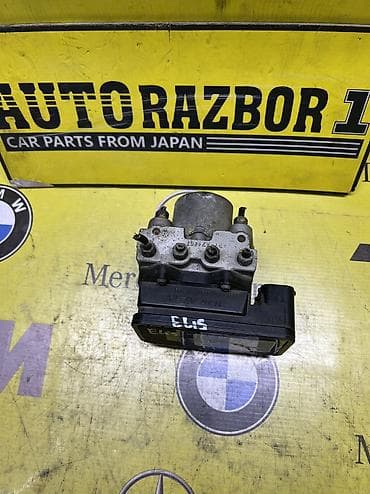 тормозная: Блок ABS Honda Б/у, Оригинал, Япония — 3