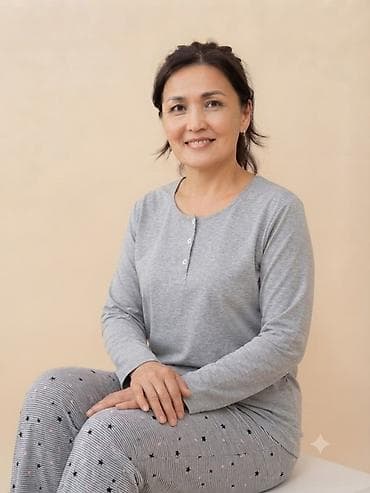Личные вещи: Домашний костюм, Футболка, Хлопок, Узбекистанская — 3
