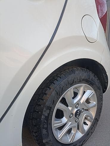 м8 pro: Kia Morning: 2017 г., 0.1 л, Автомат, Бензин, Хэтчбэк — 8