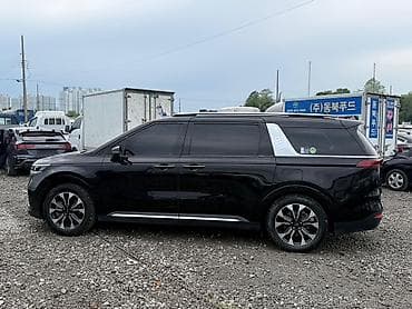Kia Carnival: 2021 г., 2.2 л, Автомат, Дизель, Минивэн — 5
