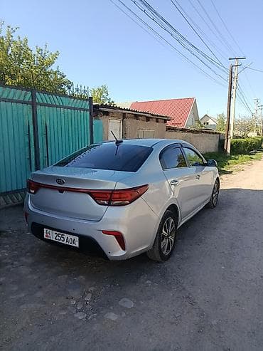 киа рио рассрочка: Kia Rio: 2018 г., 1.6 л, Автомат, Бензин, Седан — 4