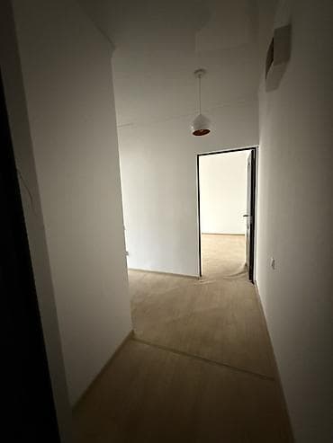 кок жар ж м: 1 бөлмө, 43 м², 106-серия жакшыртылган, 5 кабат, Косметикалык ремонт — 5