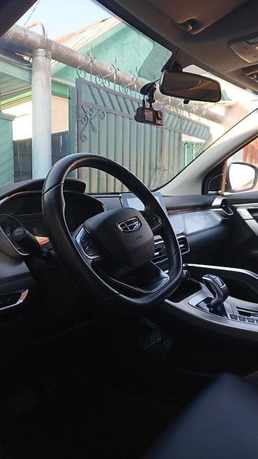 mark 1: Geely Coolray: 2020 г., 1.5 л, Робот, Бензин, Кроссовер — 3