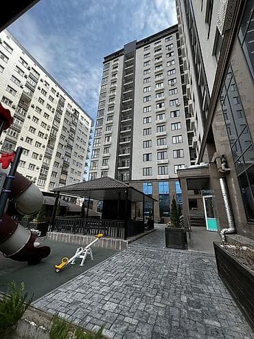 2 room flat: 3 комнаты, 100 м², Элитка, 5 этаж, Дизайнерский ремонт — 2