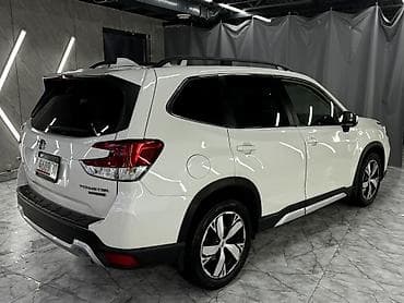 cvt: Subaru Forester: 2020 г., 2.5 л, Автомат, Бензин, Кроссовер — 4
