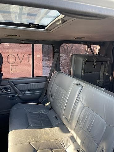 padjero mini: Mitsubishi Pajero: 1993 г., 2.8 л, Автомат, Дизель, Внедорожник — 9