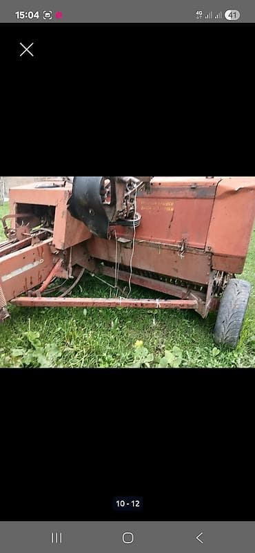 турецкий трактор: Трактор колесный с кабиной Описание: - Колесная схема 4х2, задний — 7