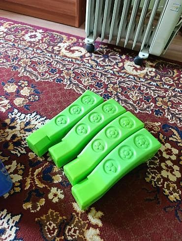 логика: Детский стол, Пластик — 5