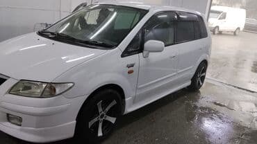 Mazda PREMACY: 2001 г., 1.8 л, Автомат, Бензин, Минивэн