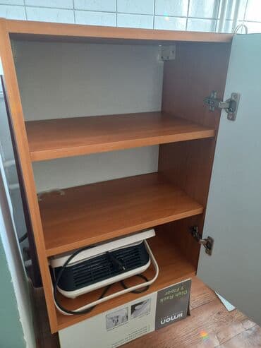 кухонный буфет буу: Шифонъер, шкафчики, диван — 4