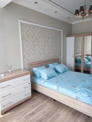 2 комнаты, Душевая кабина, Постельное белье, Кондиционер