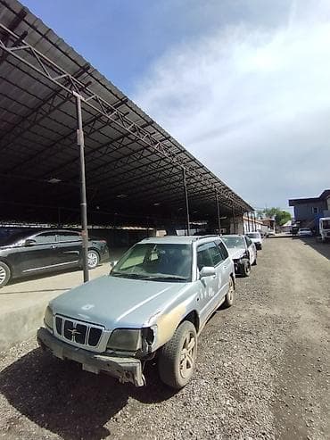 субару форостер 2000: Subaru Forester: 2000 г., 2 л, Автомат, Бензин, Универсал — 3