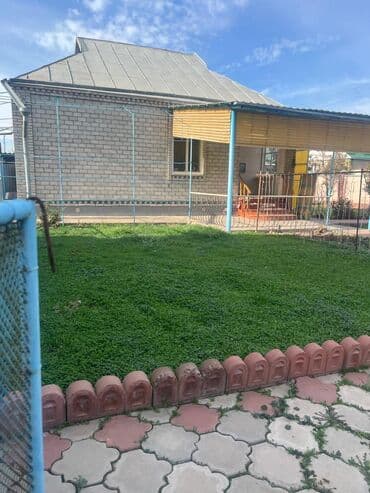 дом куплю кара балта: Дом, 75 м², 4 комнаты, Собственник — 1