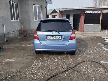 япошка машина бишкек: Honda Fit: 2002 г., 1.3 л, Автомат, Бензин, Хетчбек — 3