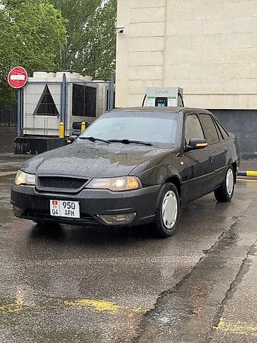 Daewoo Nexia: 2012 г., 1.6 л, Ручные, Бензин, Седан