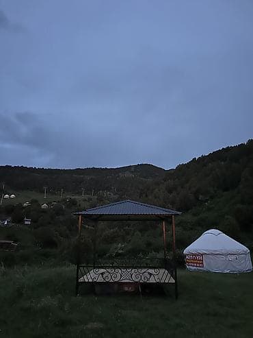 новые детские велосипеды: Эко‑глэмпинг в юртах на природе - Проживание в традиционных юртах на — 4