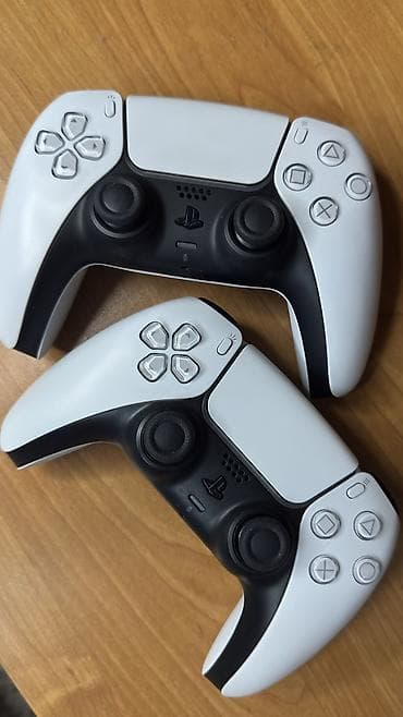 switch 2: Playstation 5 slim + годовая подписка Deluxe, в идеальном состоянии — 3