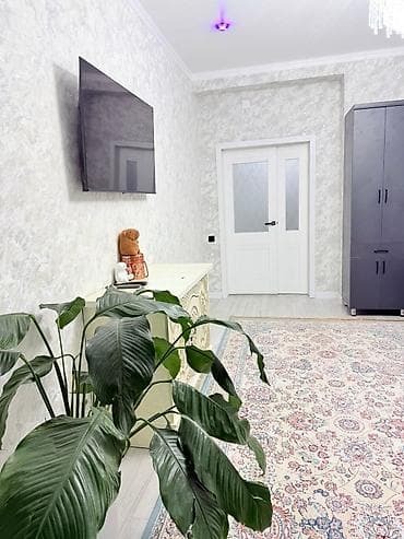 central park: 1 комната, Душевая кабина, Постельное белье, Кондиционер — 10