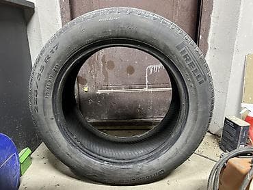 r16 85: Шины 225 / 55 / R 17, Лето, Комплект, Легковые, Pirelli — 1
