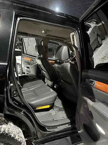 highlander 2012: Lexus GX: 2006 г., 4.7 л, Автомат, Бензин, Внедорожник — 7