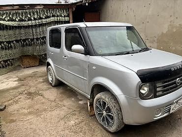 ниссан серена купить бу: Nissan Cube: 2004 г., 1.4 л, Автомат, Бензин, Минивэн — 2