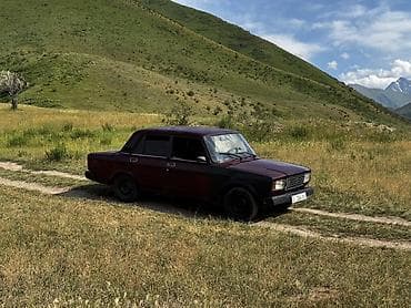 124 e500: ВАЗ (ЛАДА) 2105: 2005 г., 1.7 л, Механика, Бензин, Седан — 7