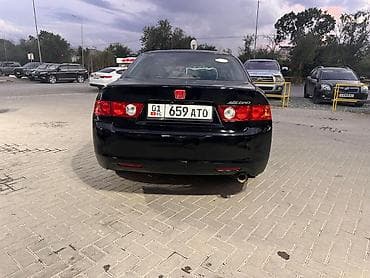 аккорд со 7: Honda Accord: 2003 г., 2 л, Типтроник, Бензин, Седан — 4