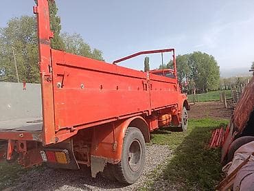 bbs rs: Грузовик, MAN, Стандарт, 7 т, Б/у — 3