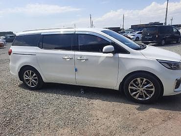 Kia Carnival: 2019 г., 2.2 л, Автомат, Дизель, Минивэн
