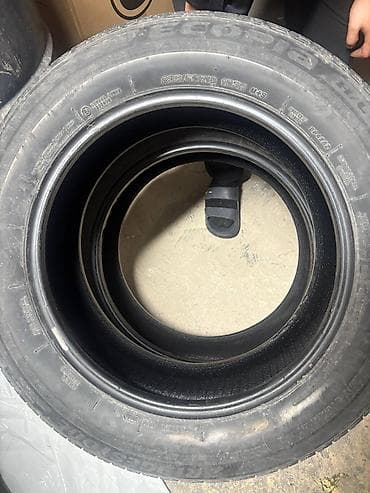 bridgeston: Шины 235 / 60 / R 18, Всесезонная, Комплект, Внедорожные (АТ/МТ), Bridgestone — 6