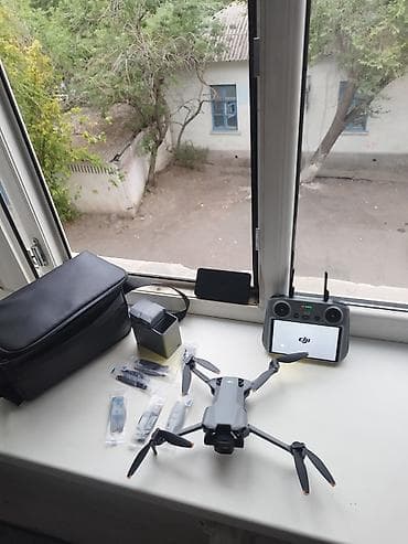 Фото жана видеокамералар: DJI Mavic 5 (серия) с пультом DJI RC (встроенный экран) Комплектация — 3