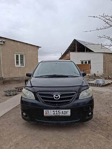 Продажа авто: Mazda MPV: 2024 г., 2.3 л, Автомат, Бензин, Минивэн — 2