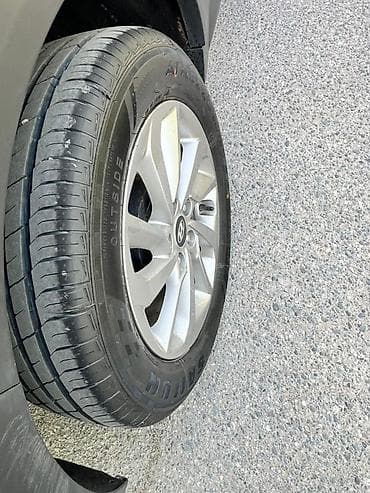 Транспорт: Hyundai Tucson: 2018 г., 2 л, Автомат, Дизель, Кроссовер — 9