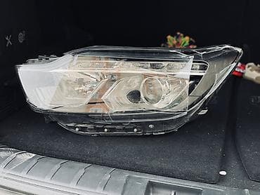 forester sf: Передняя левая фара Ssangyong Оригинал — 1