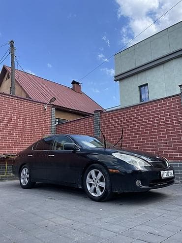 rx 2006: Lexus ES: 2005 г., 3.3 л, Автомат, Бензин, Седан — 3