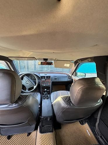 мерседес бенс а: Mercedes-Benz C-Class: 1994 г., 1.8 л, Механика, Бензин, Седан — 8