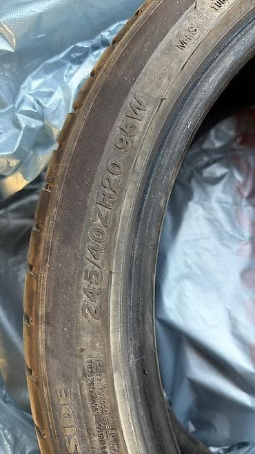 maxxis 29: Шины 275 / 35 / R 20, Лето, Б/у, Комплект, Легковые, Китай, Maxtrek — 5