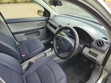 mazda 6e: Mazda Demio: 2003 г., 1.3 л, Автомат, Бензин, Хэтчбэк — 8
