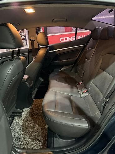 changan deepal: Hyundai Avante: 2019 г., 1.6 л, Бензин, Седан — 8