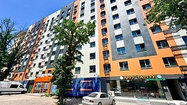 75: 3 комнаты, 75 м², Тунгуч мкр Элитка, 4 этаж, Евроремонт — 1