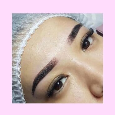 слива ферментированная капсула для похудения отзывы: Акция! Теневая растушовка- Микроблейдинг . Татуаж глаз - Акварельные — 19